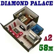 Compound «Diamond Palace»