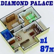 Compound «Diamond Palace»