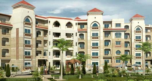 Real Estate Project For Sale In Hurghada