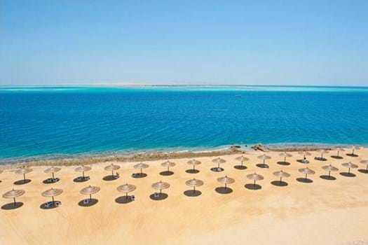 Studio with the swimming pool in Hurghada