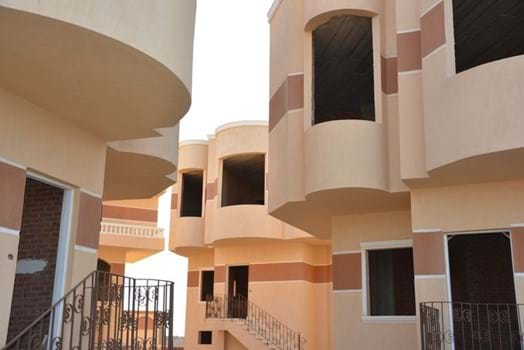 Compound for Sale In Hurghada Egypt 