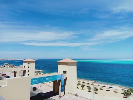 Buy an Apartment in Hurghada  Pool  Beach