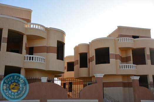 Compound for Sale In Hurghada Egypt 