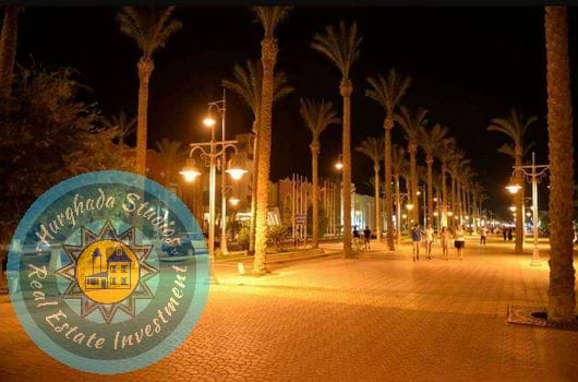 Very attractivea apartment in Hurghada(Makramiya)
