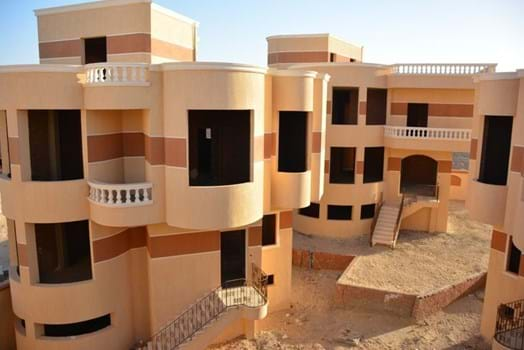 Compound for Sale In Hurghada Egypt 