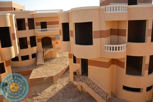 Compound for Sale In Hurghada Egypt 