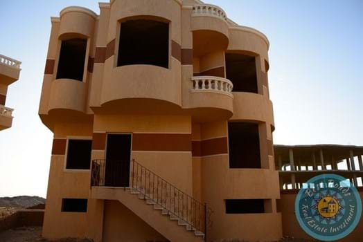 Compound for Sale In Hurghada Egypt 