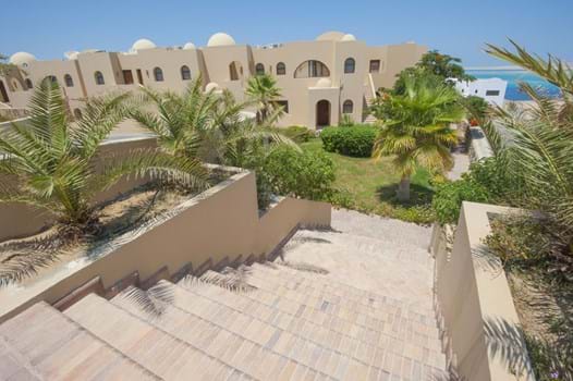 Duplex in the complex The View