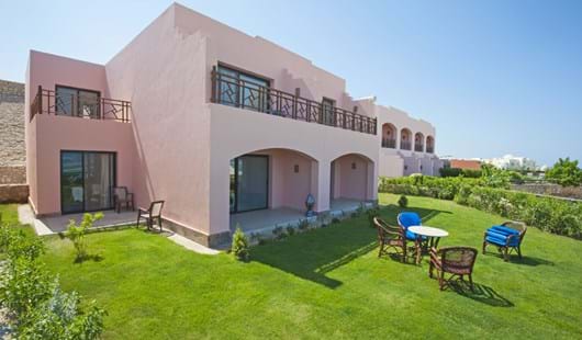 Apartment in luxury area in Hurghada.The View