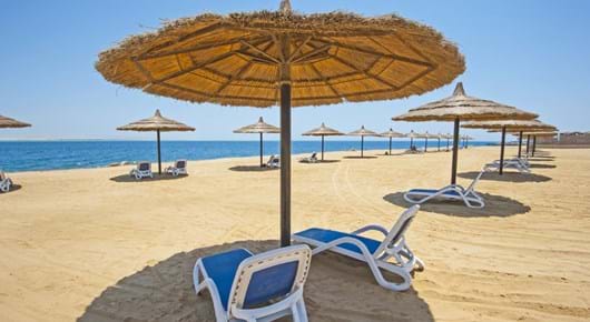 Apartment in luxury area in Hurghada.The View