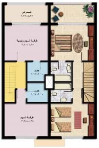 Sea view villa for sale in Hurghada 