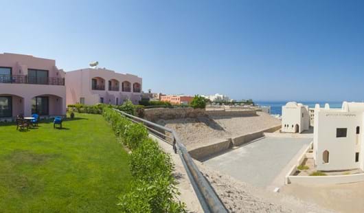 Sea view villa for sale in Hurghada 