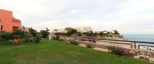 Sea view villa for sale in Hurghada 